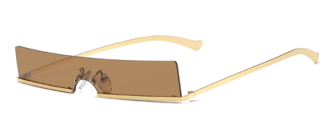 Classic Rectangle Sunglasses