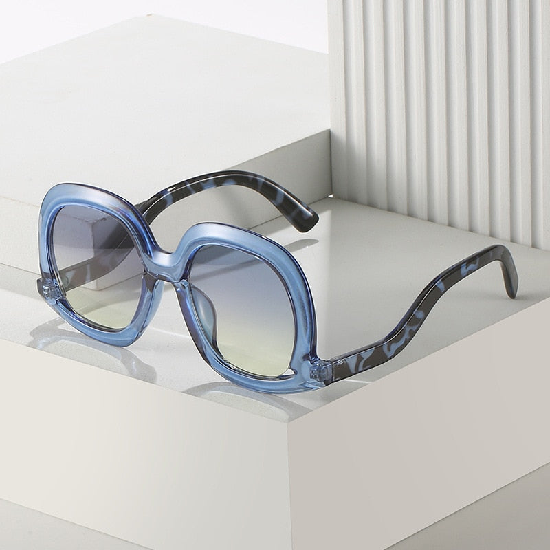 Oval Sunglasses