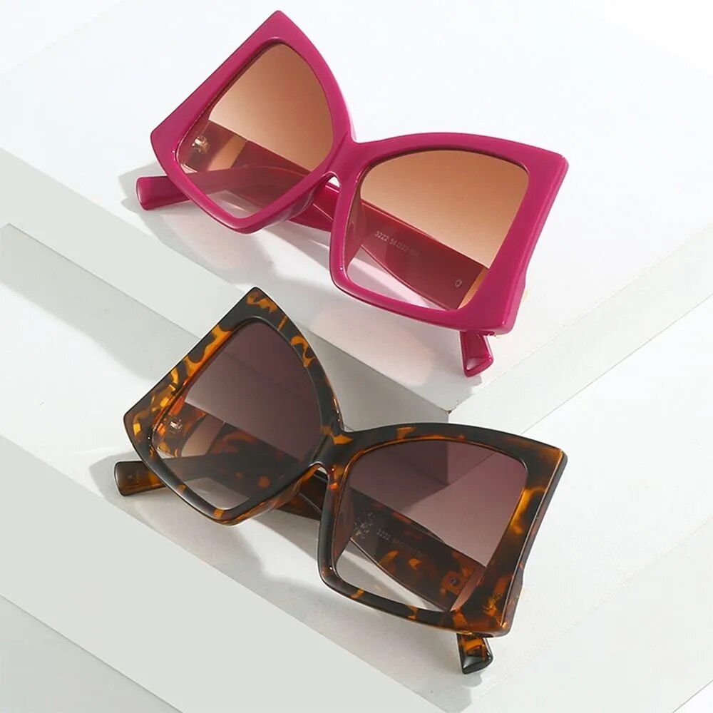 Punk Butterfly Sunglass