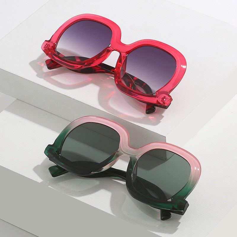 Oval Sunglasses