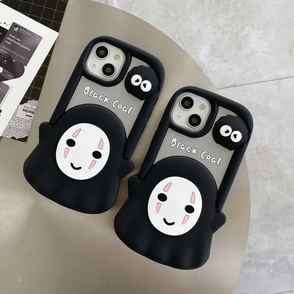 Faceless iPhone case - Viexta