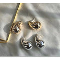 Tear-Drop Earrings - Viexta