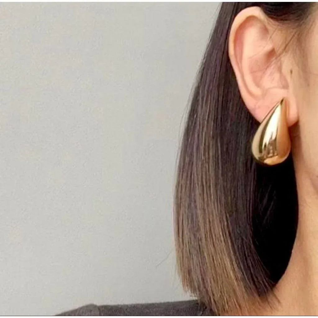 Tear-Drop Earrings - Viexta