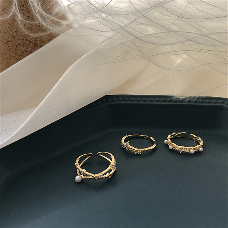 Women's Exquisite Ring