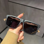 Retro UV-proof Trendy Polarized Sunglasses - Viexta