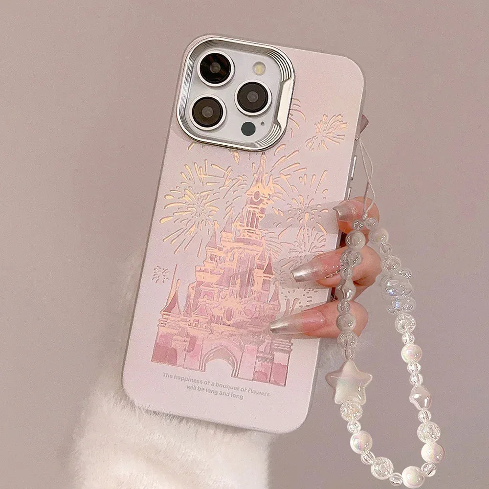 painted-dream-castle-fireworks-laser-iphone-case - Viexta