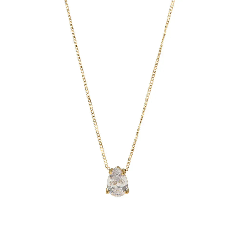Stainless Steel 18K Gold Plating Necklace - Viexta