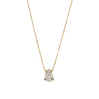 Stainless Steel 18K Gold Plating Necklace