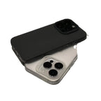 Frosted Large Hole iPhone Case - Viexta