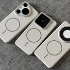 Fine Circle Magnetic Drop-resistant Xiaomi Cover - Viexta