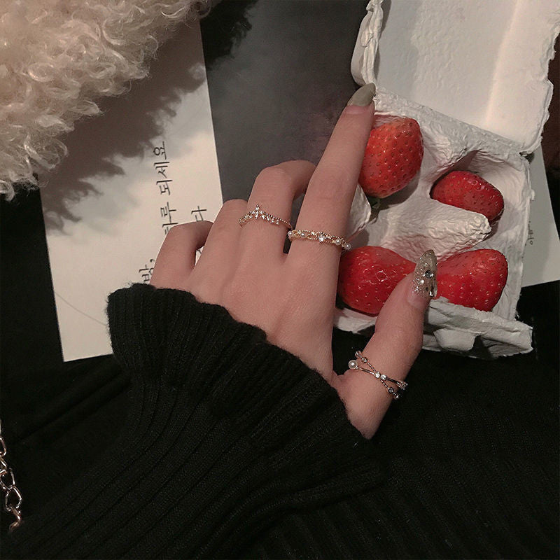 Women's Exquisite Ring