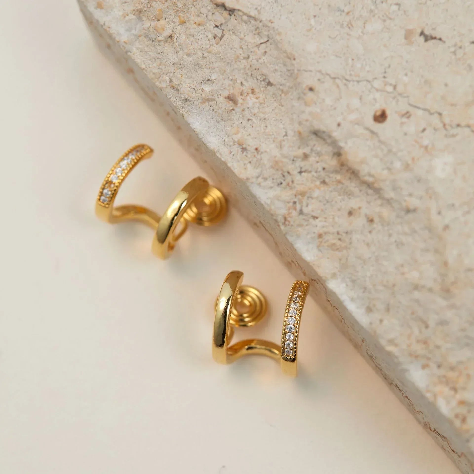 Fashion Helix Earrings - Viexta