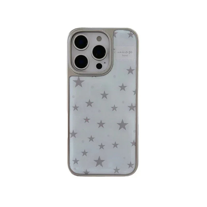 High-grade Electroplating Epoxy iPhone Case - Viexta