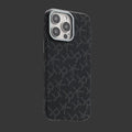 Fiber Texture Ultra-thin Metal iPhone Case - Viexta