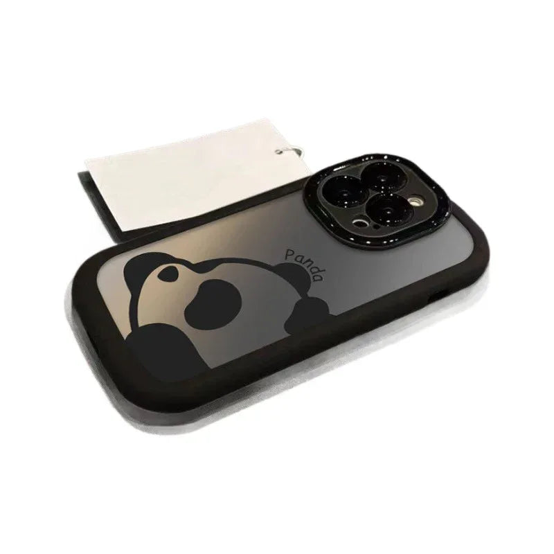 gradient-panda-iphone-case - Viexta