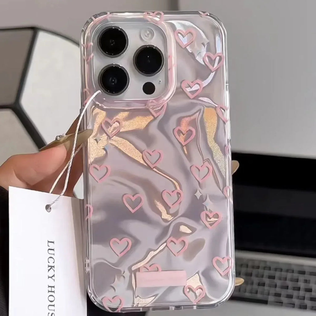 Water Ripple Love New iPhone Case - Viexta