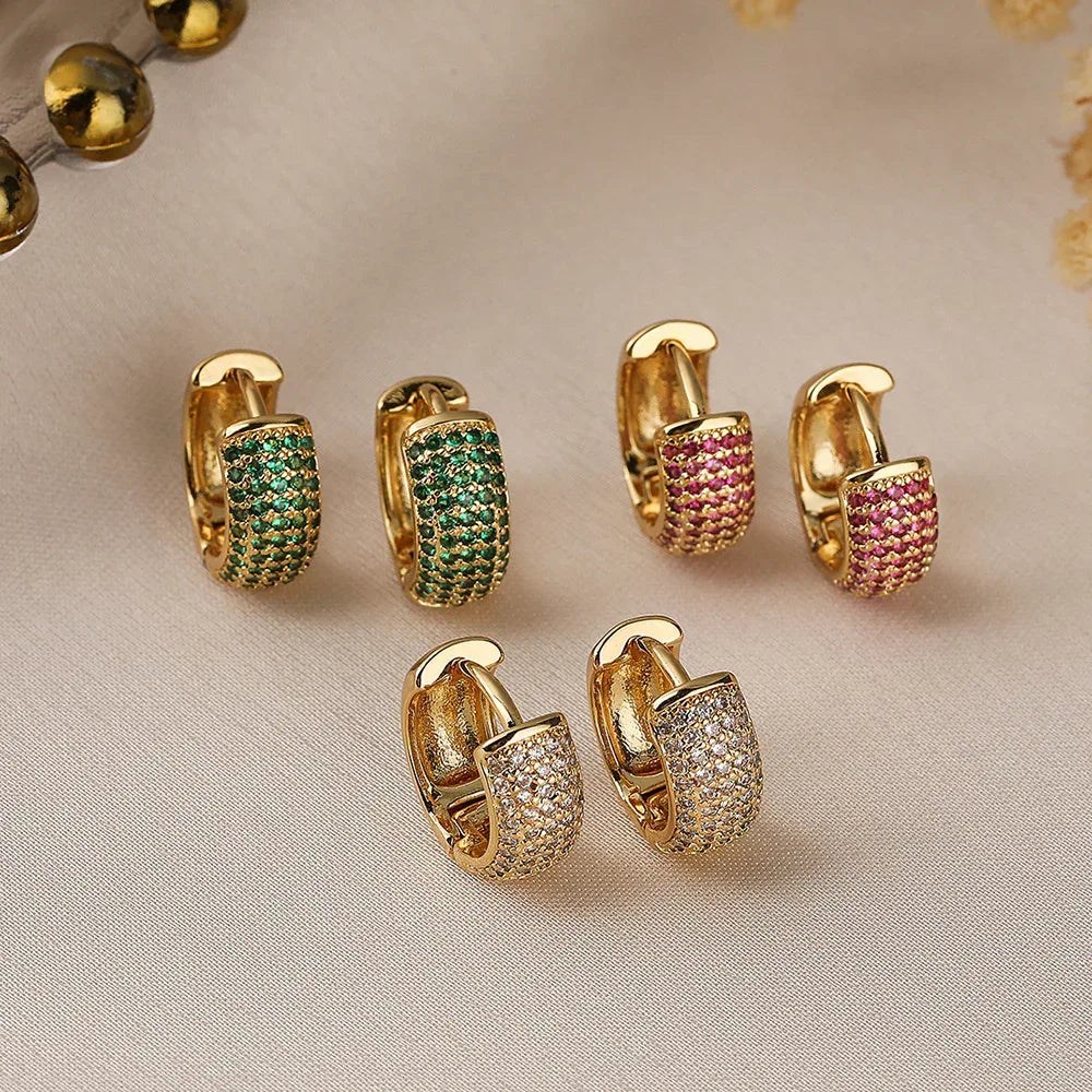 18k Mini Huggies - Viexta