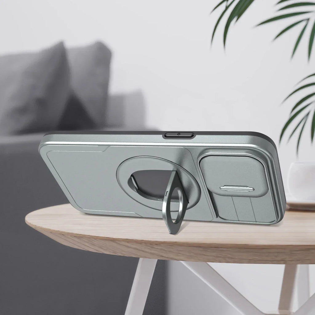 anti-fall-shock-bracket-iphone-case - Viexta