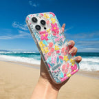 Colorful Bright Flower Airbagi Phone Case - Viexta