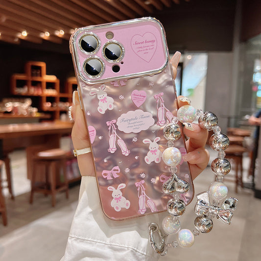 Printed Cute Charms Drop-resistant iPhone Case