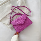Elegant Simple And Fashionable Handbag - Viexta
