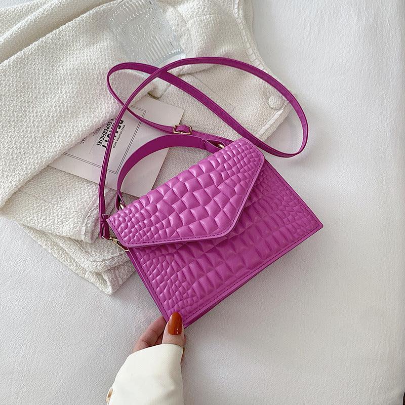 Elegant Simple And Fashionable Handbag - Viexta