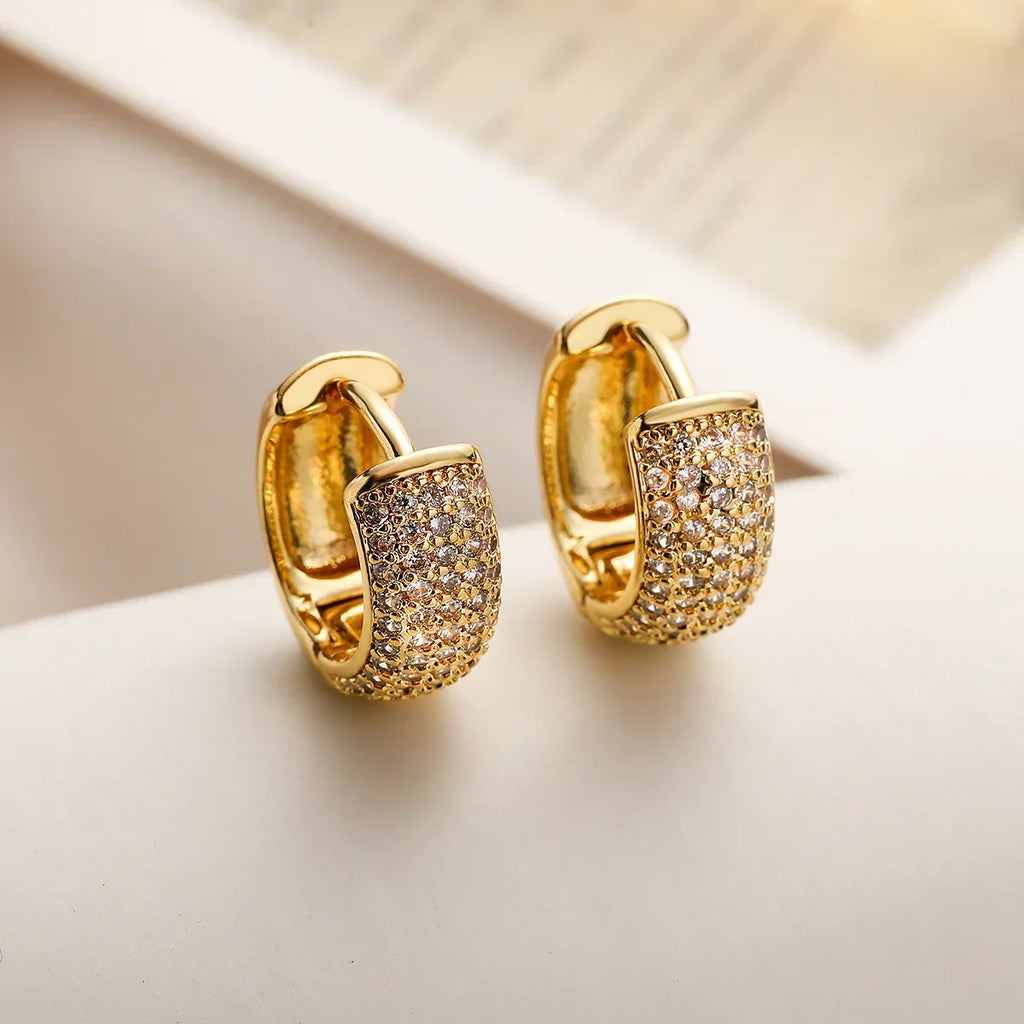 18k Mini Huggies - Viexta