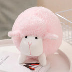 Spherical Lamb Doll Plush Toys - Viexta