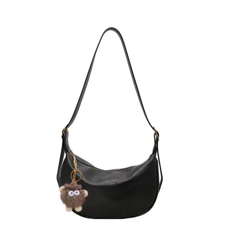 Trendy One-shoulder Bag - Viexta
