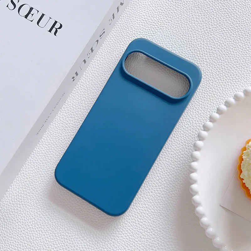 Rubik's Cube Liquid Silicone Goggle Phone Case - Viexta
