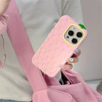 Sweet Strawberry iPhone Case - Viexta