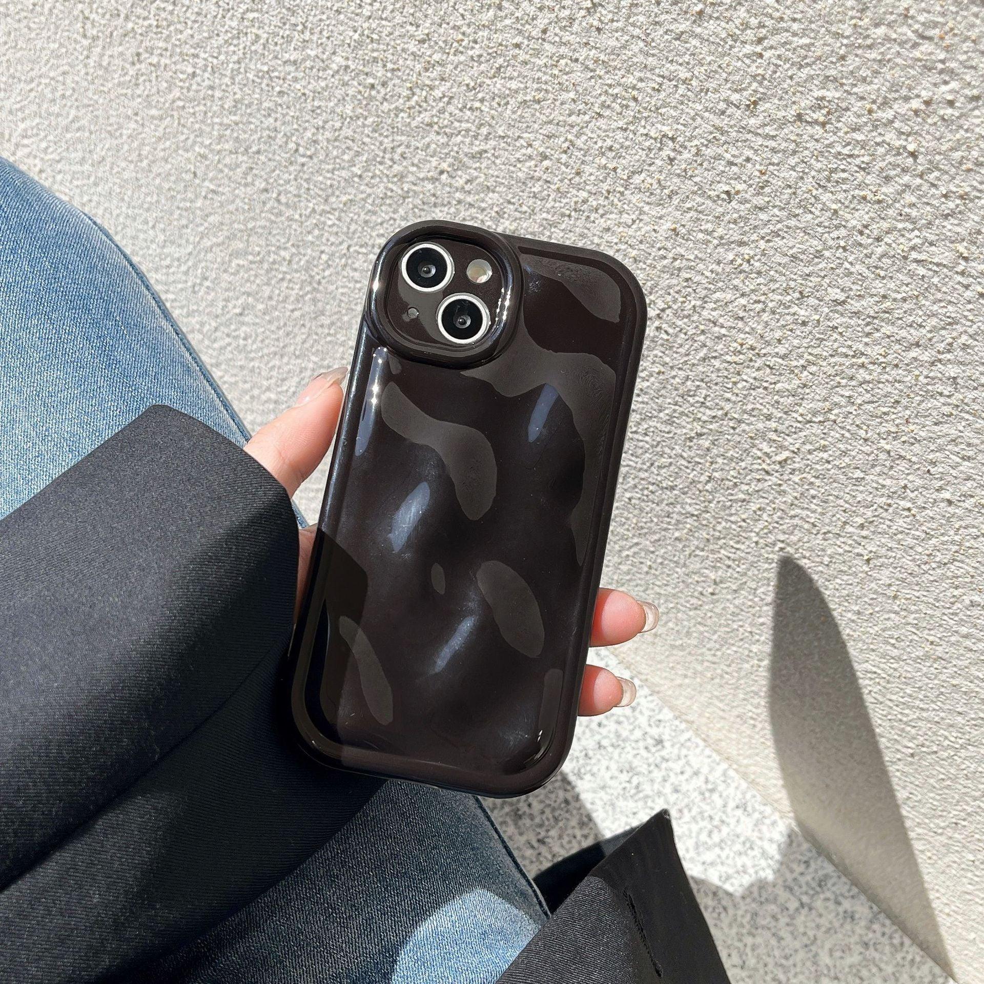 Solid Meteorite IPhone Case - Viexta