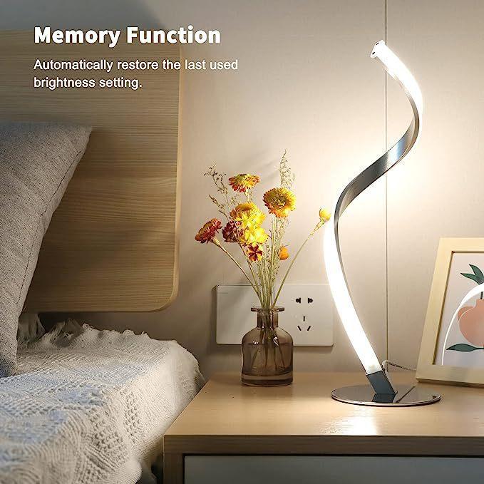 Snake Spiral Lamp - Viexta