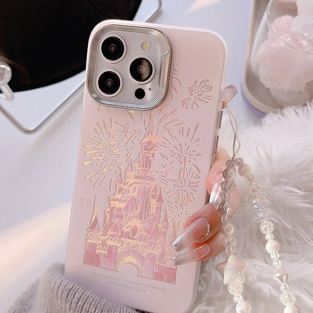 painted-dream-castle-fireworks-laser-iphone-case - Viexta