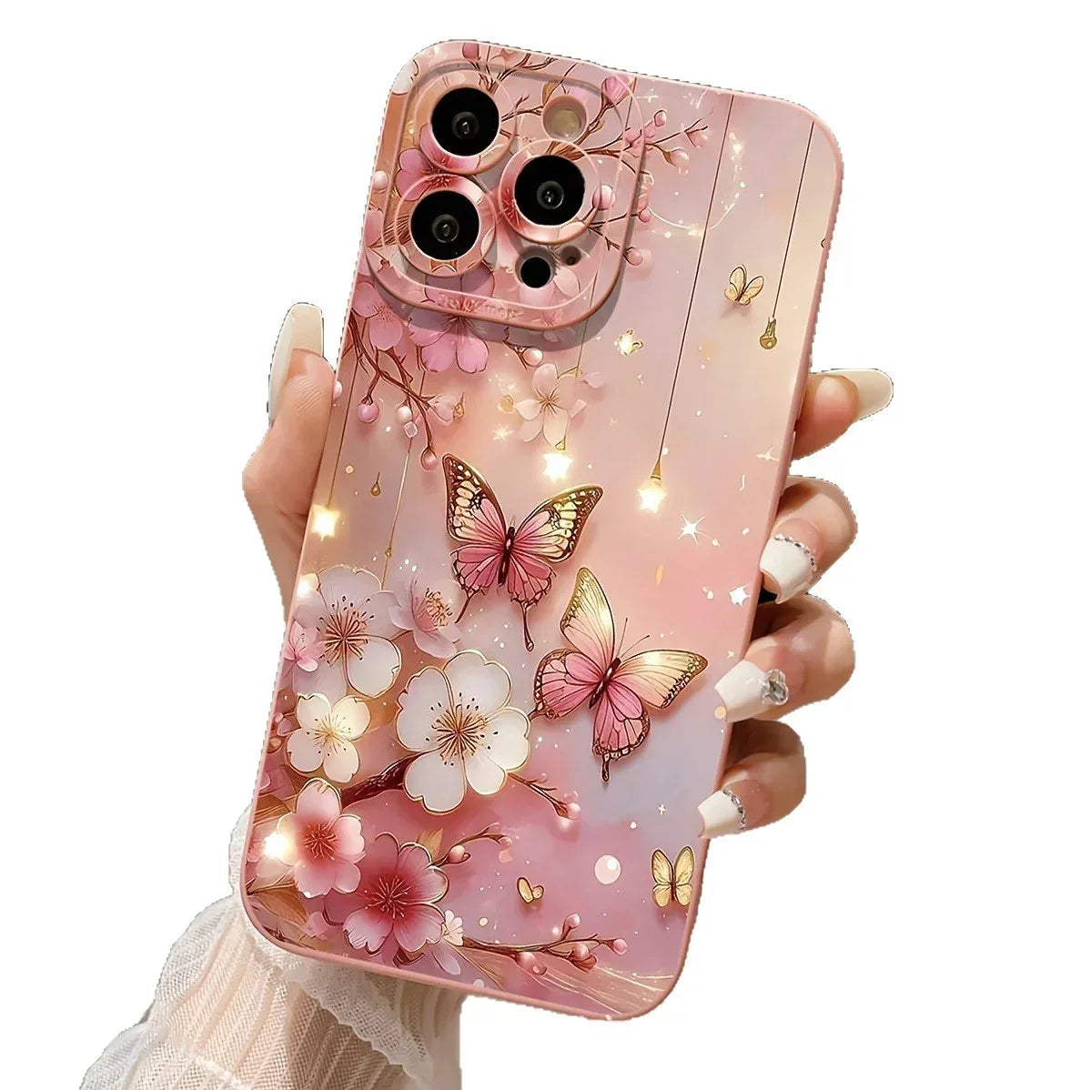 Butterfly iPhone Case - Viexta