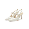 French Hollow High Heels - Viexta