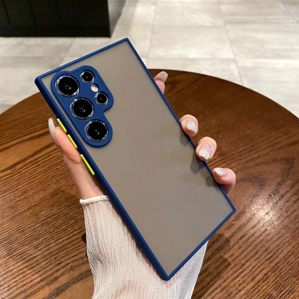 All-inclusive Drop-resistant Samsung Phone Case - Viexta