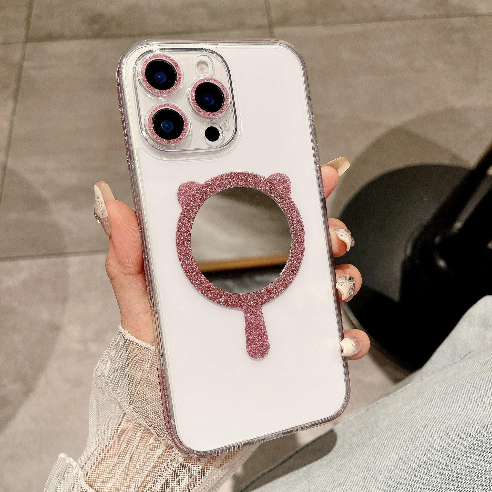 strong-magnetic-suction-iphone-case - Viexta