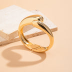 Glossy Texture Bracelet