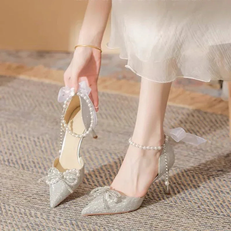 French Stiletto Heel - Viexta
