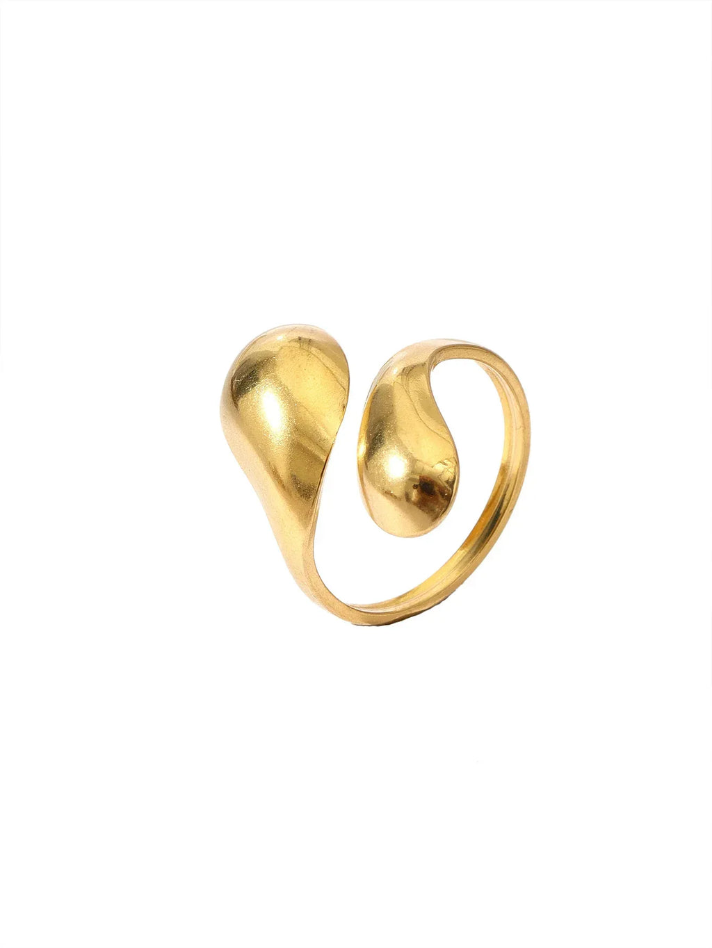French Petal Ring - Viexta