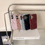 Three-dimensional Solid Color iPhone case - Viexta