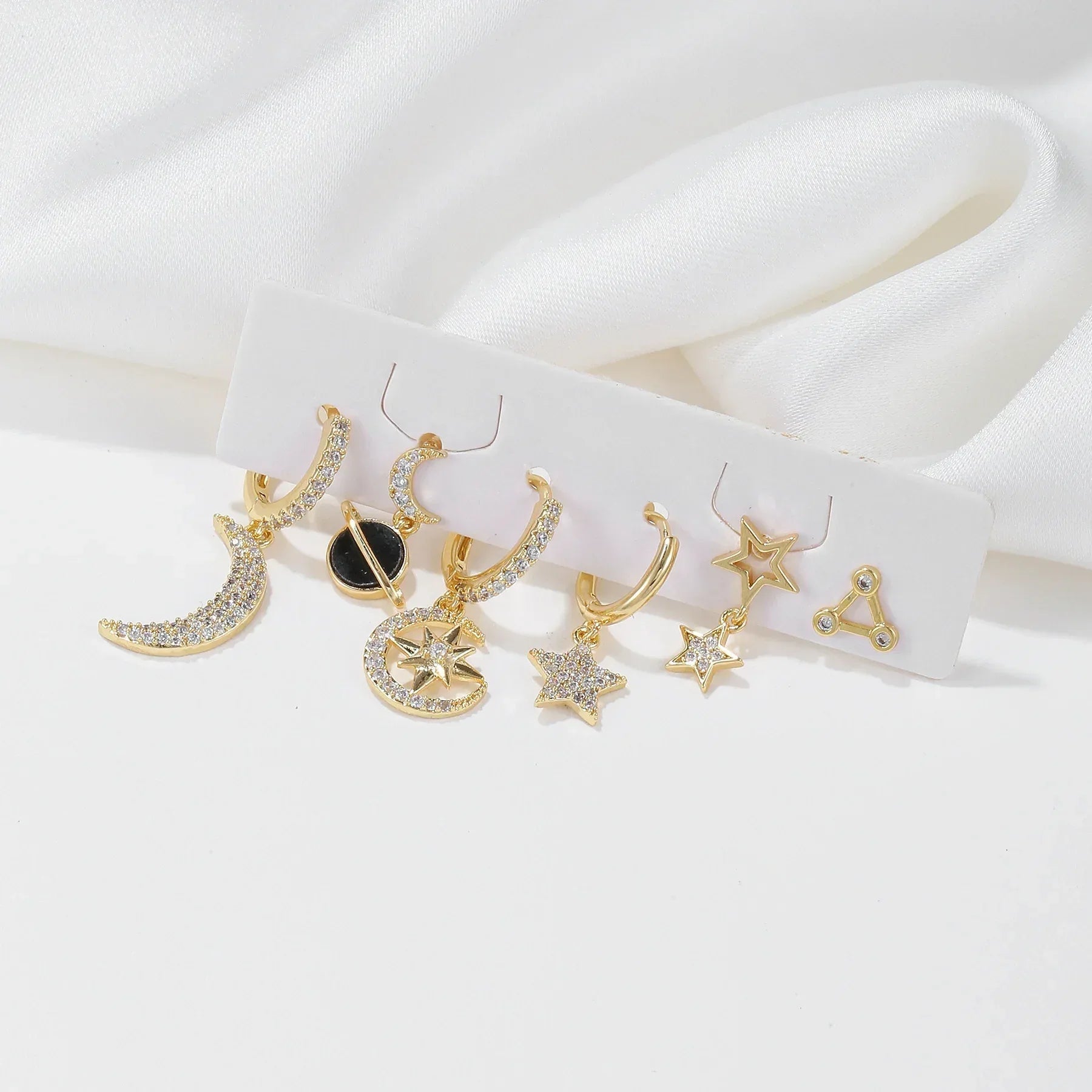 Lunar Earcuff - Viexta