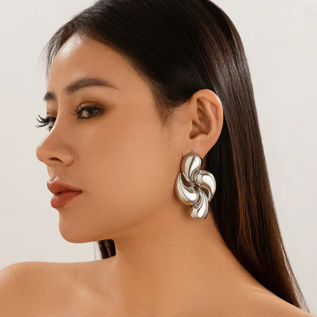 Water Drop Earrings - Viexta