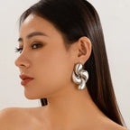 Water Drop Earrings - Viexta
