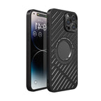 Metal Hollow Drop-resistant Protective Cover for IPhone - Viexta