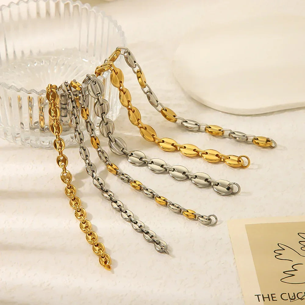 Stainless Steel Bracelet - Viexta