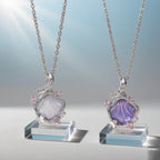Shell Pendant Clavicle Chain - Viexta