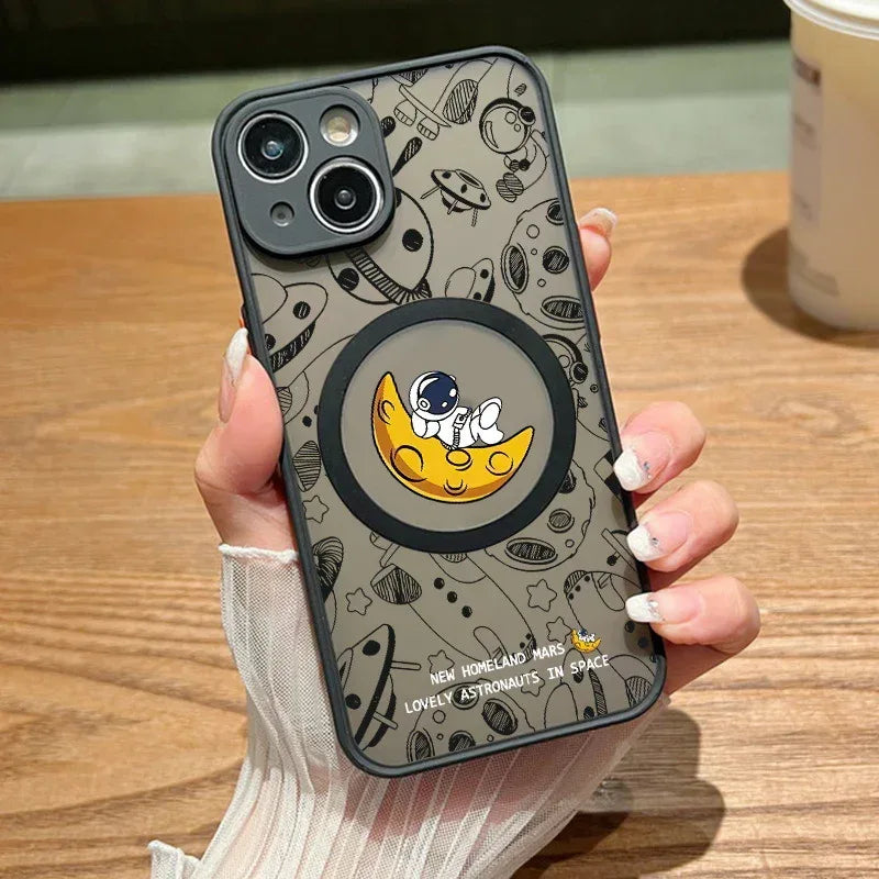 graffiti-astronaut-iphone-case - Viexta