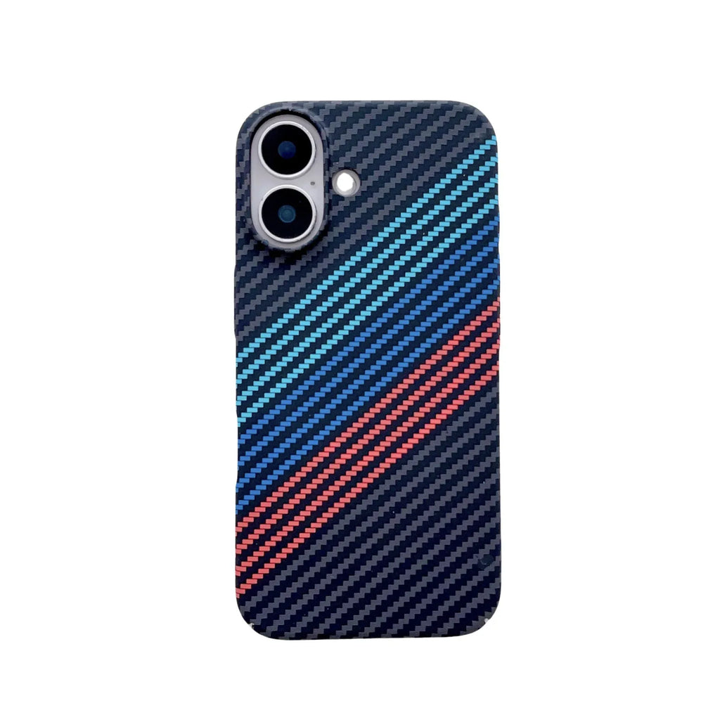 Carbon Fiber Magnetic iPhone Case - Viexta
